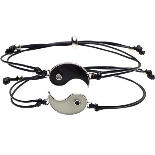 Bracciale fidanzata coppie - bracciale,