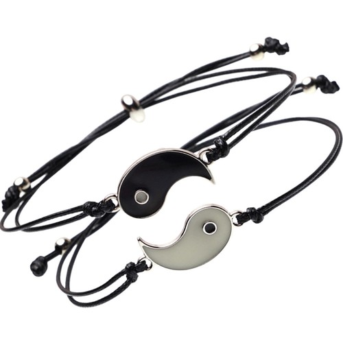 Coppia braccialetti per lui - per,