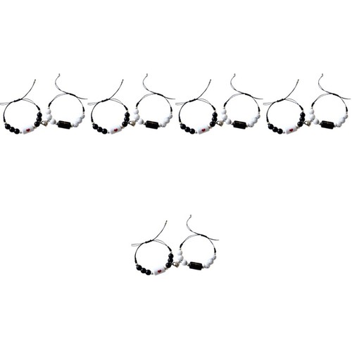 Coppia bracciali abbinati - bracciali,