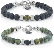 Bracciale Coppia Lui E Lei Con