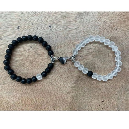 Bracciali coppia lui lei - lui, e