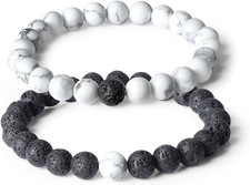 Set Coppia Bracciali Della