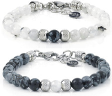 Bracciale Coppia Lui E Lei Con