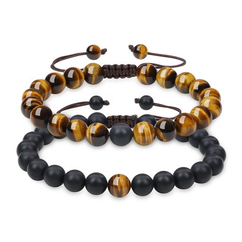 Set bracciali coppia per - bracciali,