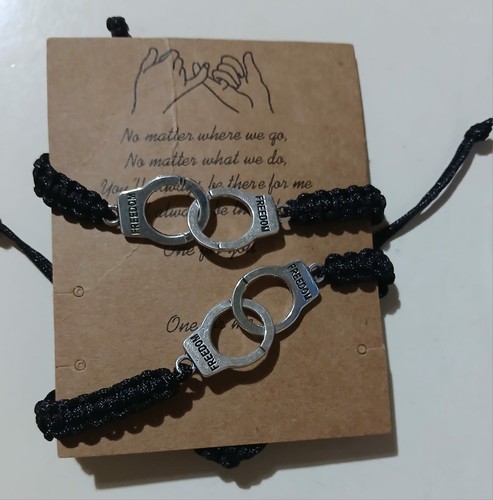 Bracciale manette amore - amore, per