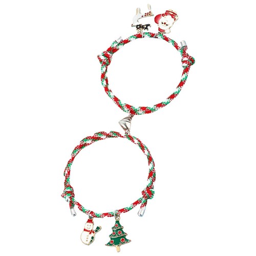 Couple bracelets for him - couple,