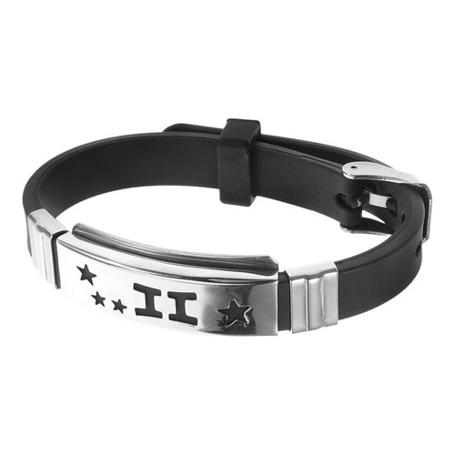 Bracciale acciaio inox - bracciale,