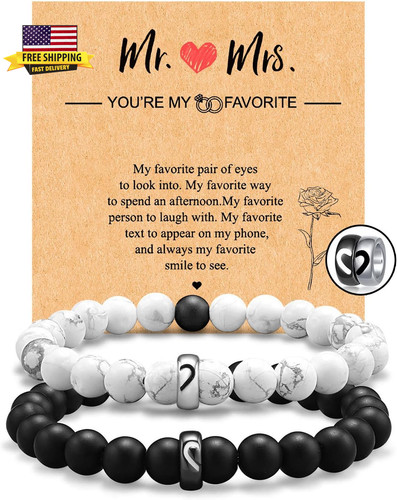 Set bracciali abbinati coppie - bracciali,