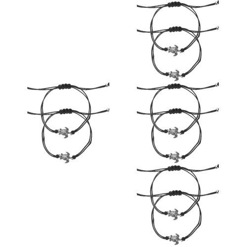 Paia bracciale tartaruga - 4,