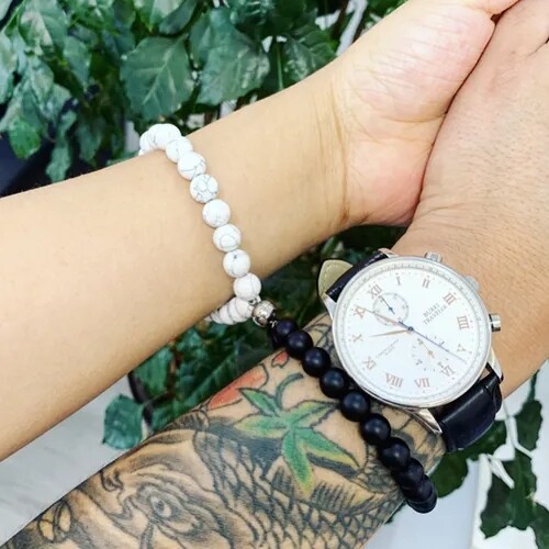 Braccialetti magnetici