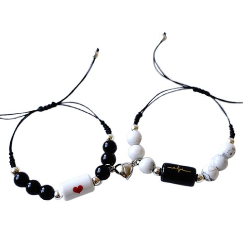 Bracciali magnetici coppie - bracciali,