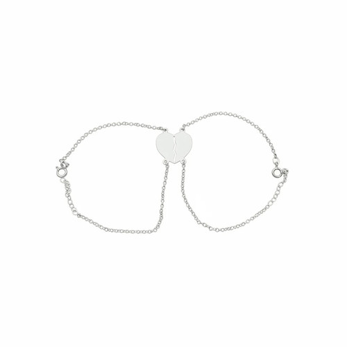 Coppia bracciali argento - coppia,