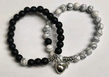 Coppia Bracciali Per Fidanzati