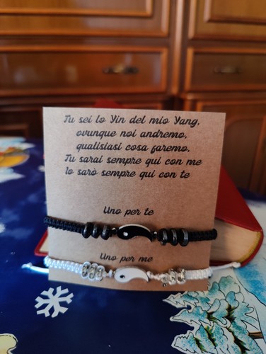 Coppia bracciali bracciale per - coppia,