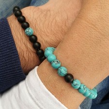 2 Coppie Bracciali Abbinati