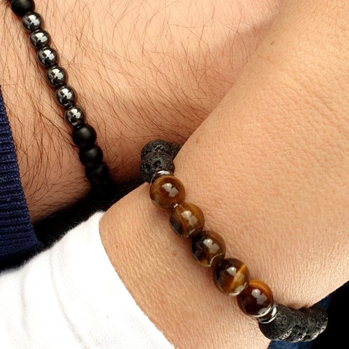 Bracciale coppia abbinato - 2x,