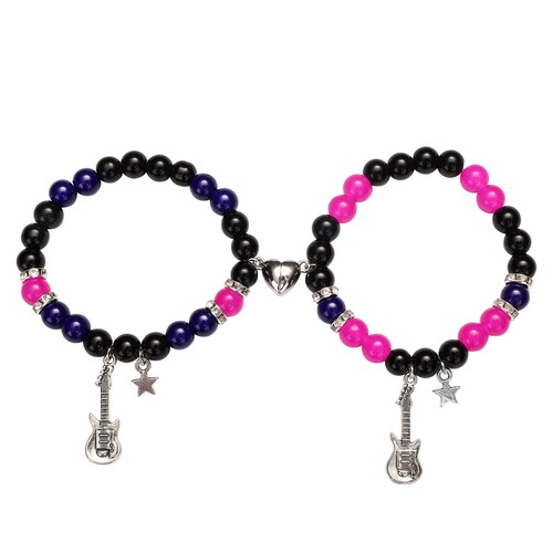 Bracciali abbinati per - per, coppie