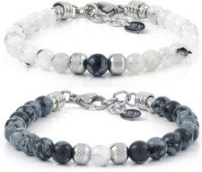 Bracciale Coppia Lui E Lei Con