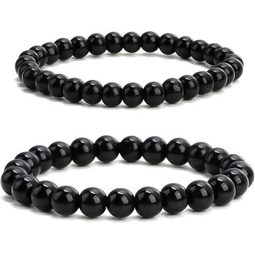 Set pezzi bracciale - 2, perle