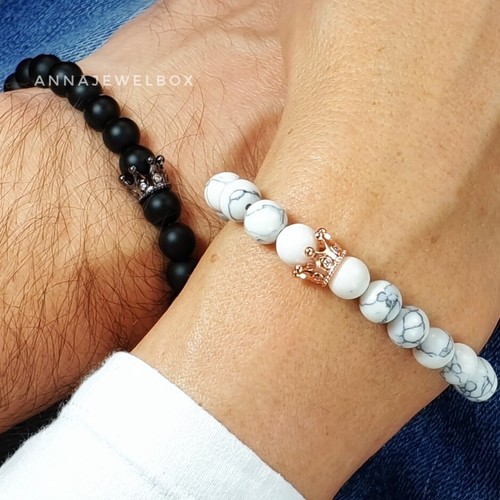Regina coppie bracciali - regina,