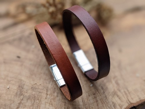 Due coppie bracciali - in, vera