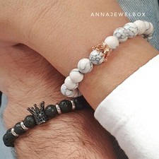Bracciali coppia distanza