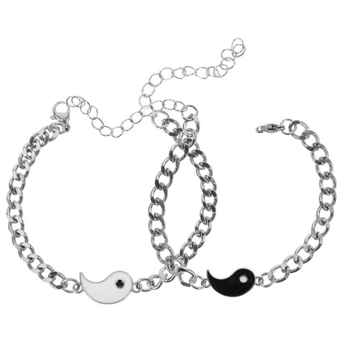 Pezzi lui lei bracciali - lui, e