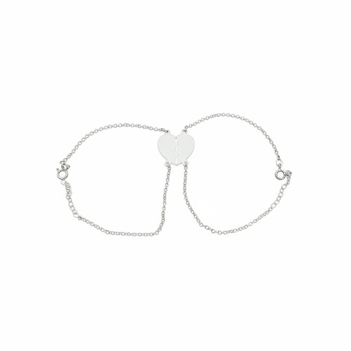 Coppia bracciali argento - di,